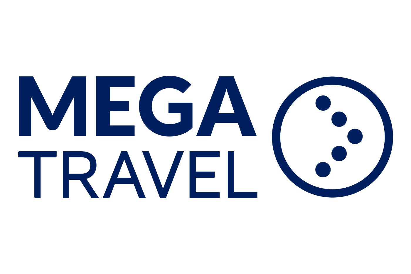 logo mega tour and travel