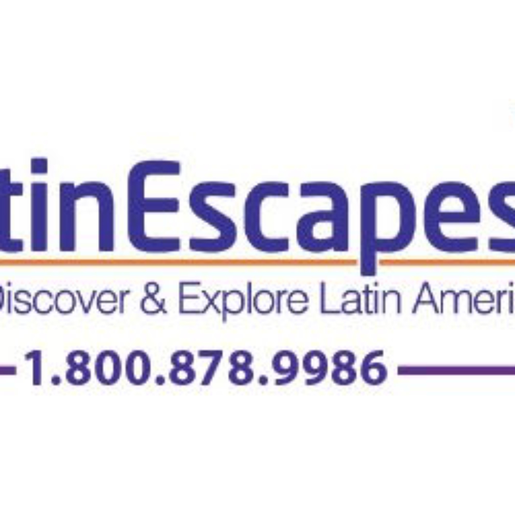 LatinEsape Logo USA